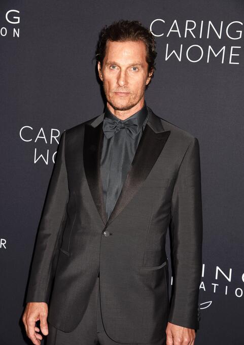 Matthew McConaughey