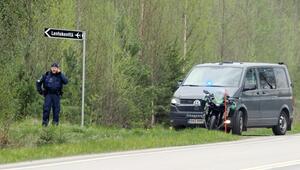 Helikopter in Finnland kollidiert