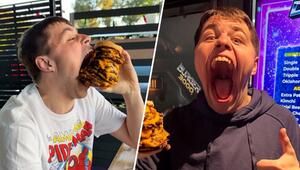 Isaac Johnson: Mit Mundöffnung zum Weltrekord