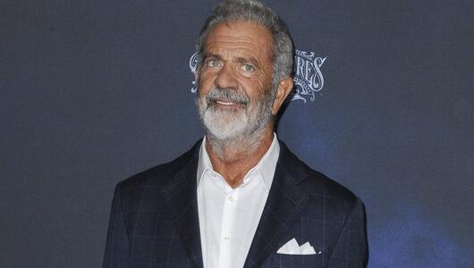 Mel Gibson auf einer Aufnahme aus dem September 2024.