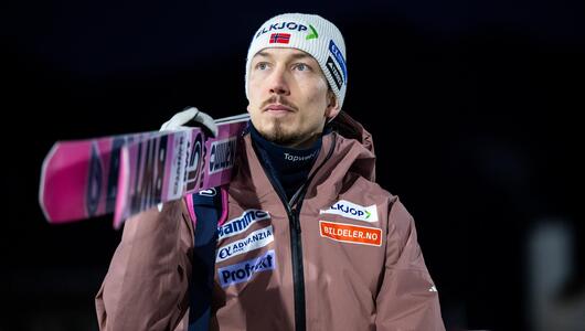 Johann Andre Forfang