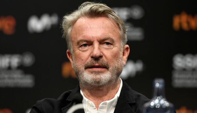 Sam Neill starb an einer Lungenentzündung. Das bestätigt nun seine Familie.