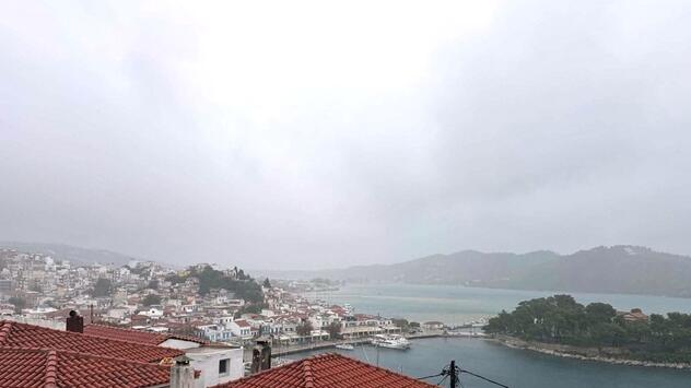 Griechische Insel Skiathos