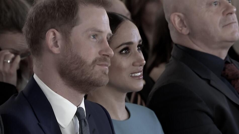 Manipulation oder Versehen? Aussage im Trailer zur „Harry & Meghan-Doku sorgt für Verwirrung