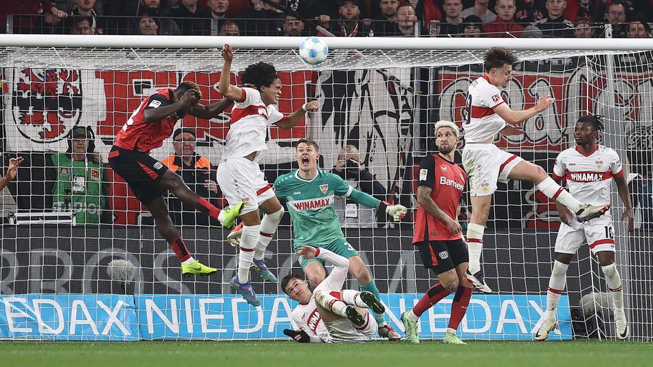 Bayer Leverkusen - VfB Stuttgart