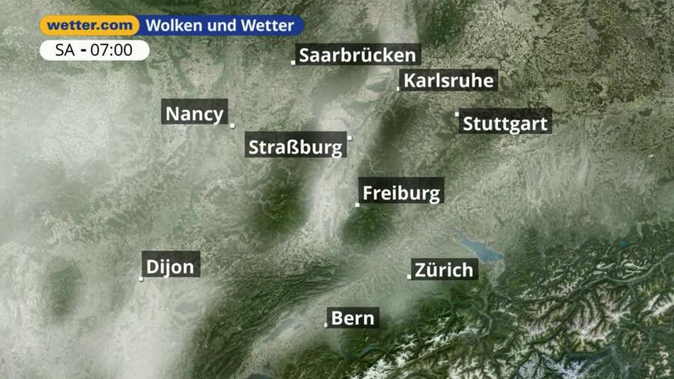 "Südbaden und Schwarzwald: Dein Wetter für Deine Region!"