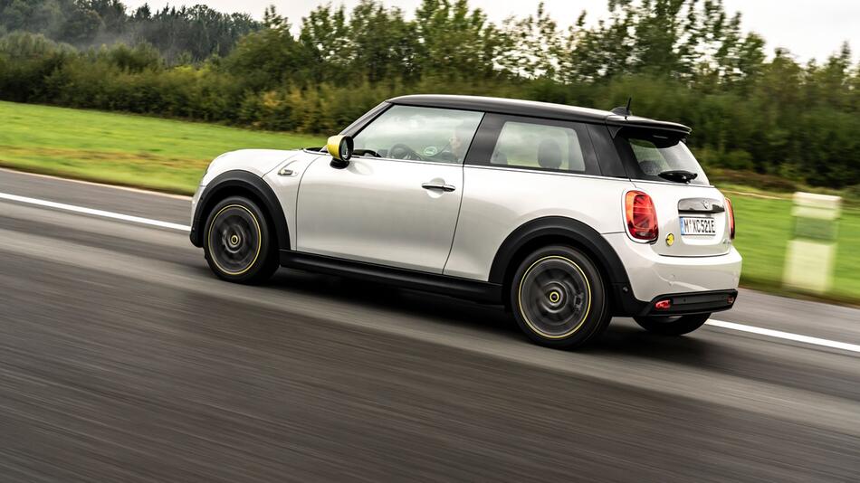 Mini Cooper SE