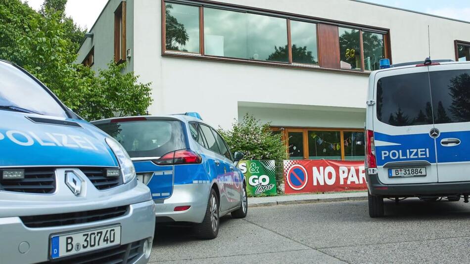 Schüler in Berlin schwer verletzt - Mordkommission ermittelt