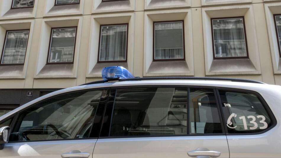 Die Polizei ermittelt zu einer weiteren "Home Invasion" in Wien