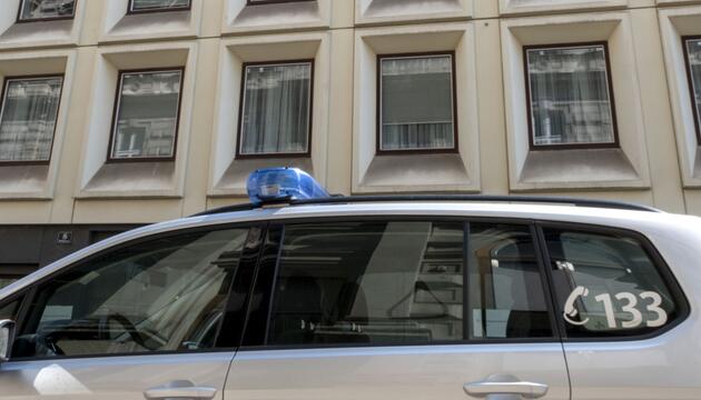 Die Polizei ermittelt zu einer weiteren "Home Invasion" in Wien