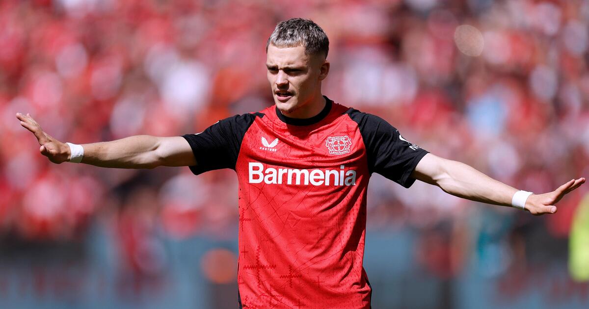 Awesome signal by Wirtz – stupid only for Bavaria