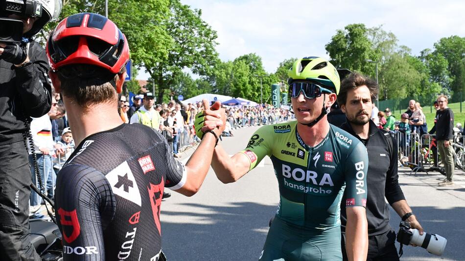 Radsport: Deutsche Meisterschaft