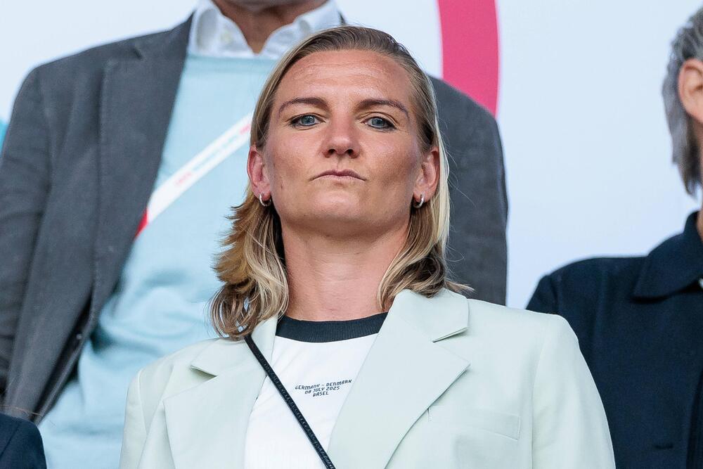 Ex-DFB-Star Alexandra Popp