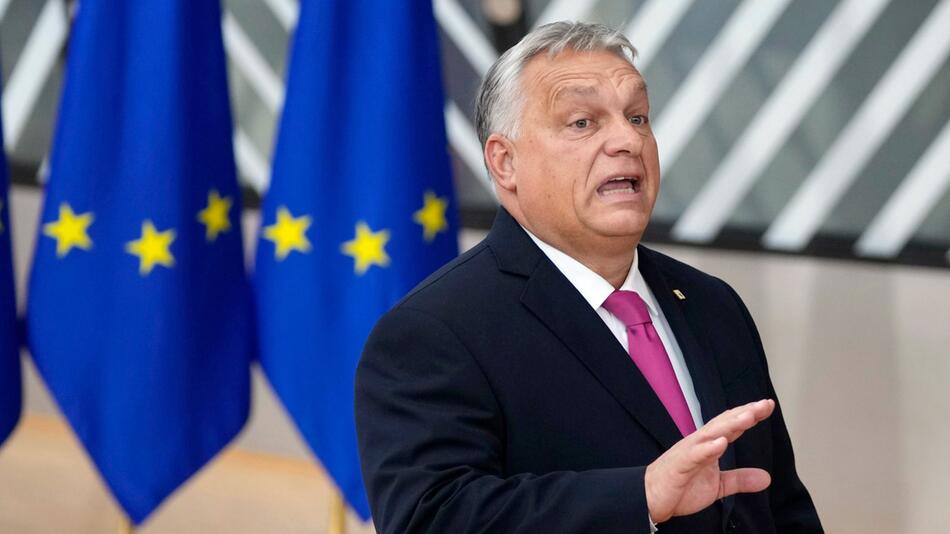 EU-Gipfel in Brüssel
