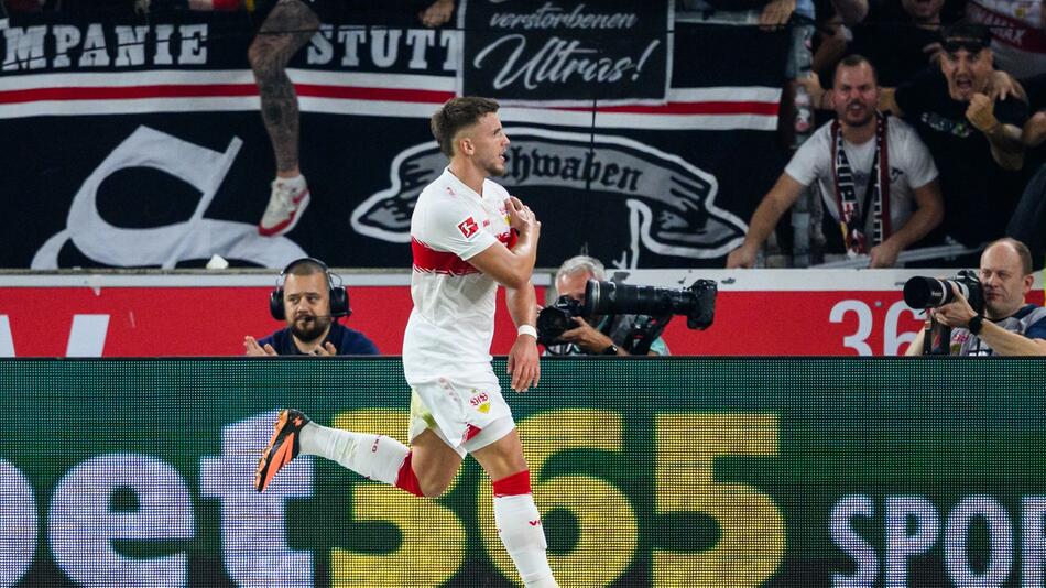 VfB Stuttgart - FC St. Pauli