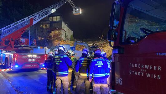 Auch Spezialkräfte waren im Einsatz