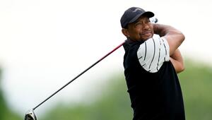 US-Golfstar Tiger Woods