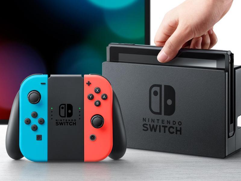 Эмунанд switch nintendo что это