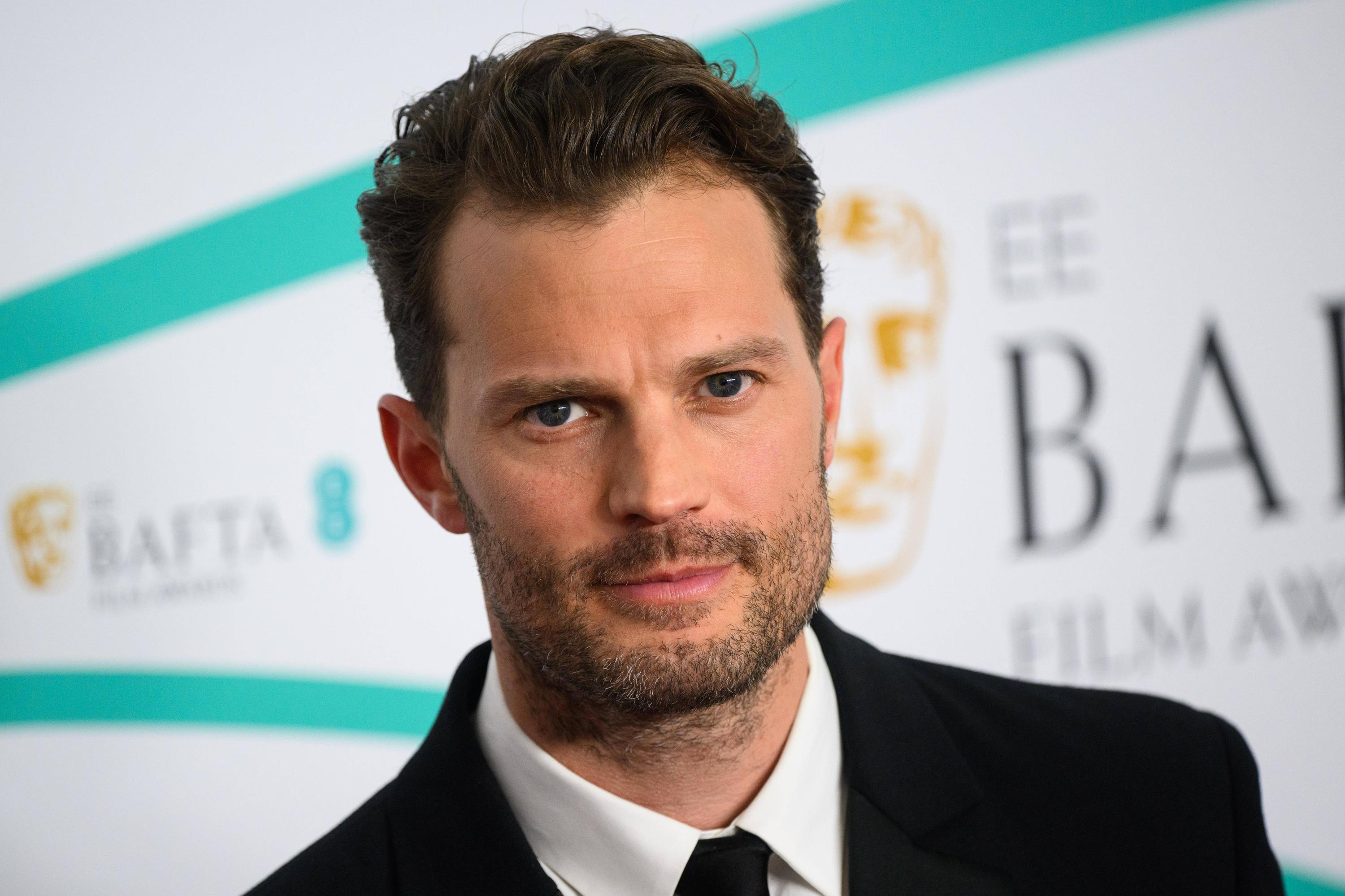 Jamie Dornan Beängstigender Fan Rummel Nach Fifty Shades Of Grey Gmxat 