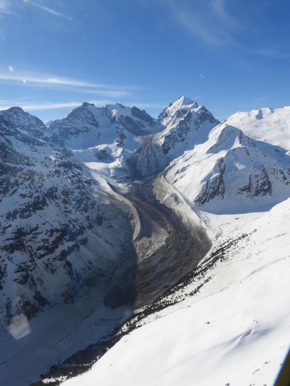 Bergsturz Piz Scerscen