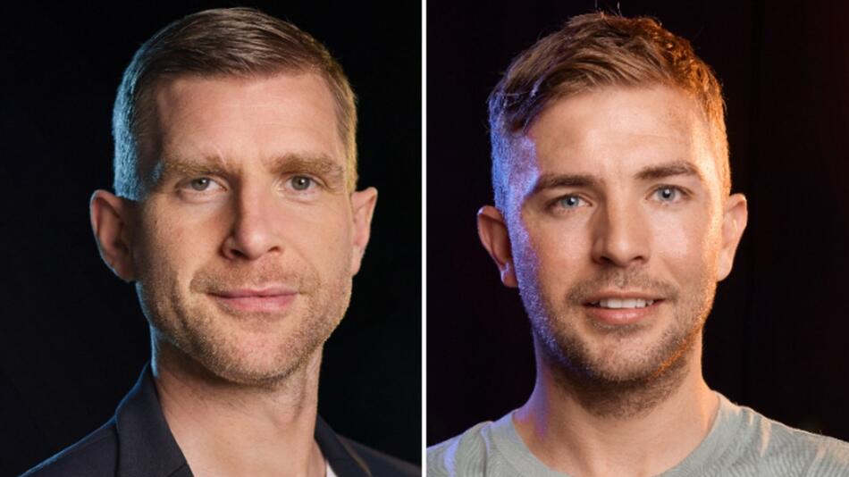 Per Mertesacker und Christoph Kramer werden weiterhin das Experten-Team des ZDF unterstützen.