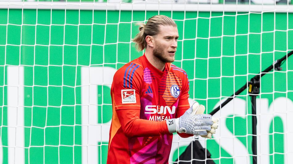 Loris Karius bleibt weiter beim FC Schalke 04 in der 2. Bundesliga.