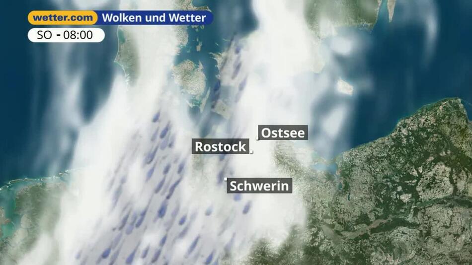 "Ostsee: Dein Wetter für Deine Region!"