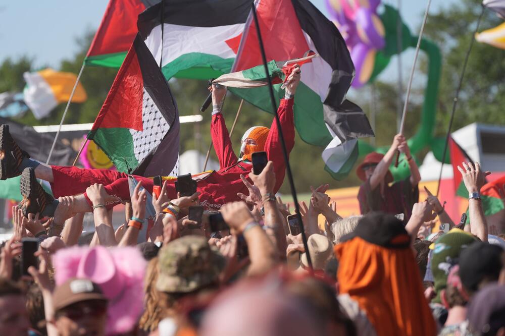 Glastonbury Festival 2025