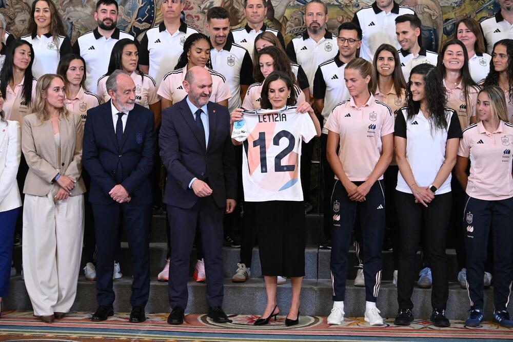 Fußball-EM der Frauen - Spanien