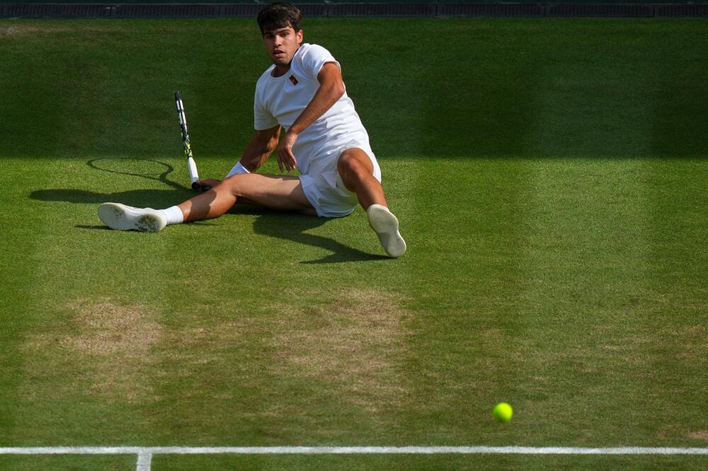 Großbritannien Wimbledon Tennis
