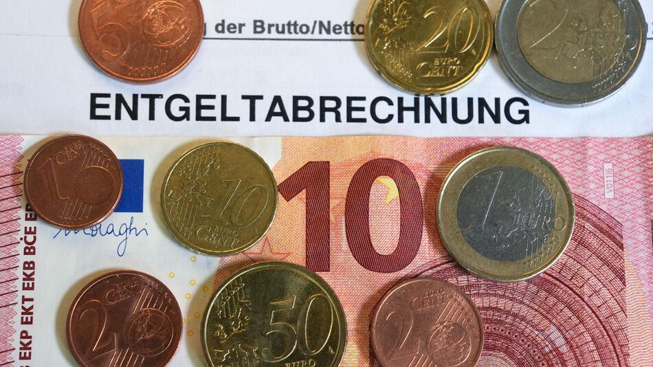 Mindestlohn steigt
