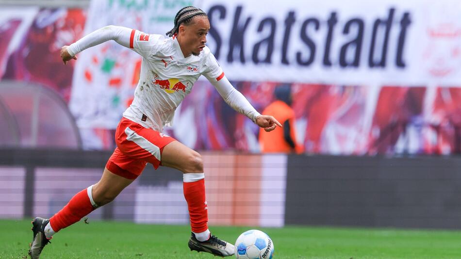 Xavi Simons RB Leipzig