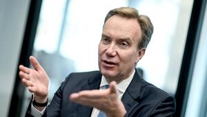 WEF-Präsident Brende