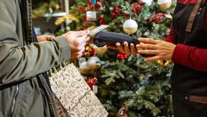 Weihnachten Karte zahlen