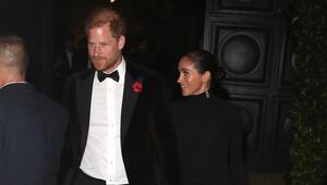 Prinz Harry und Herzogin Meghan bei einem gemeinsamen Auftritt.