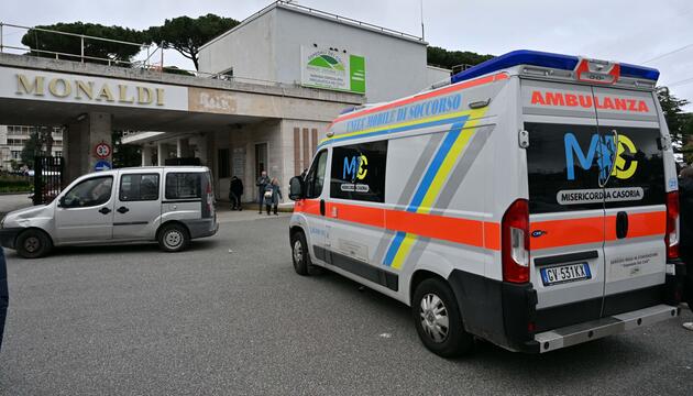 Herzkrankes Kind in Italien