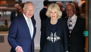König Charles III. und Königin Camilla.