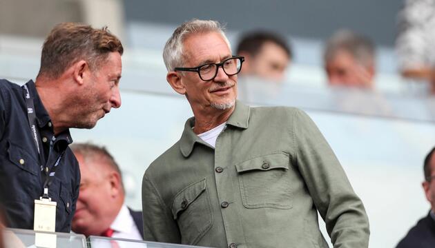 Gary Lineker