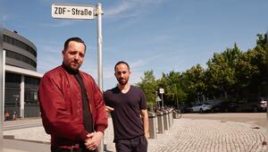 Am Dienstag treten Danger Dan und Igor Levit (r.) unter dem Motto "Die keine Angstalt" in Berlin ...