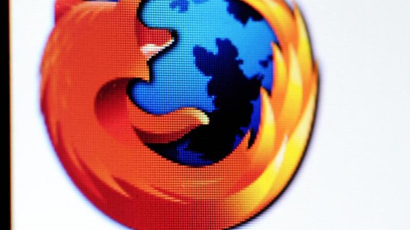 Logo von Mozilla Firefox