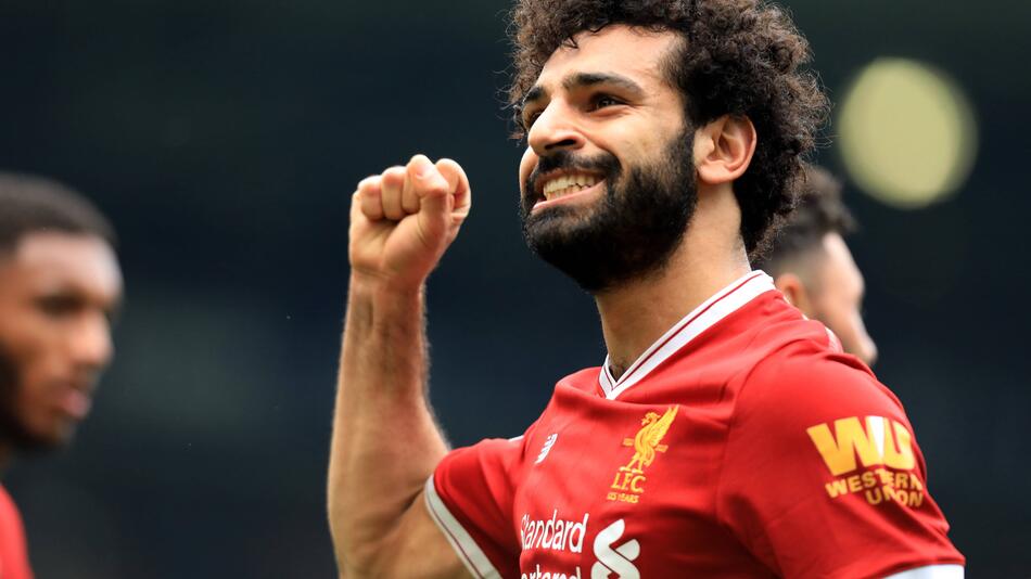 FC Liverpool, Mo Salah, Champions League, Halbfinale, AS Rom