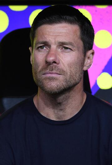 Leverkusen-Trainer Xabi Alonso