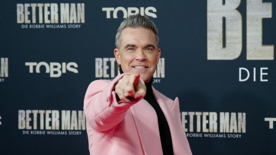 Robbie Williams