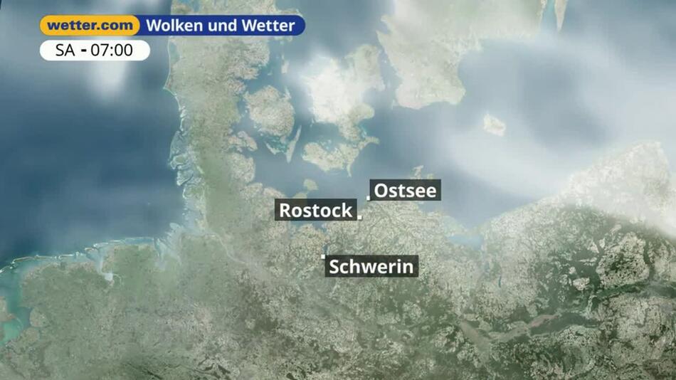 "Ostsee: Dein Wetter für Deine Region!"