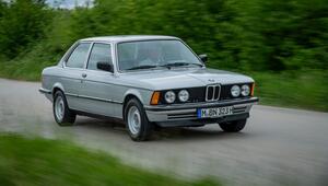 Fahrszene BMW 3er
