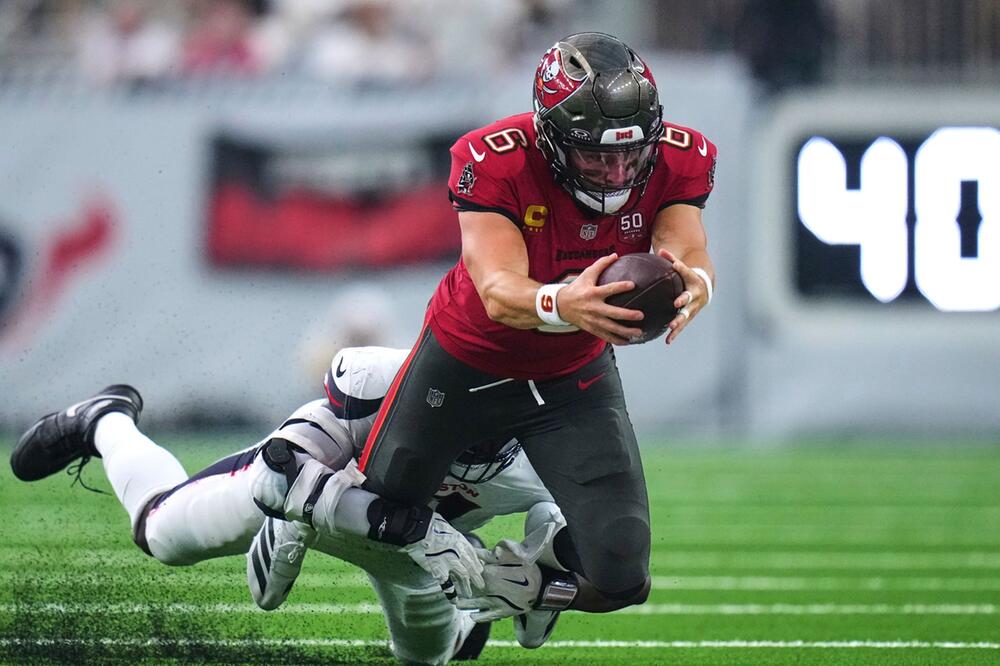 Houston Texans - Tampa Bay Buccaneers