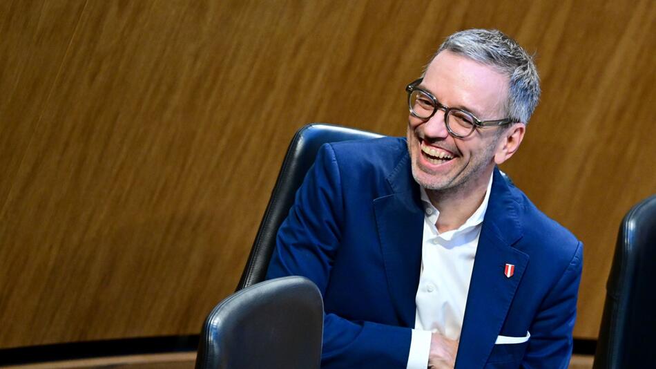 Kickl will weiterhin "Volkskanzler" werden
