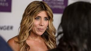 Panagiota Petridou kam nach einem Brand mit dem Schrecken davon.