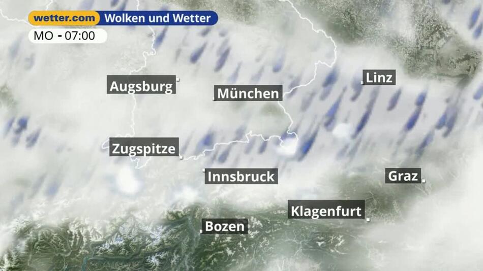 "Alpenvorland: Dein Wetter für Deine Region!"