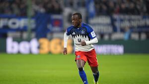 Jean-Luc Dompé vom Hamburger SV